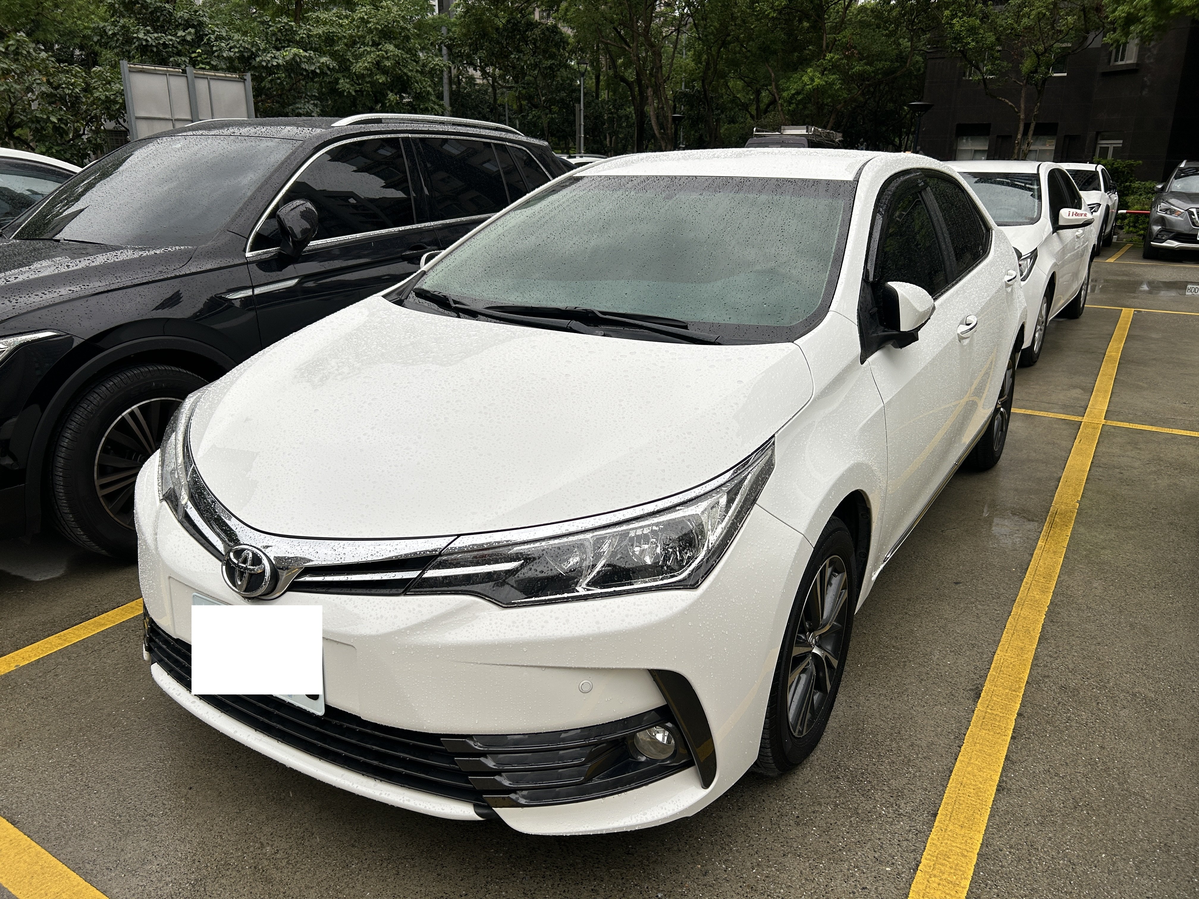 2018 Toyota 豐田 Corolla altis