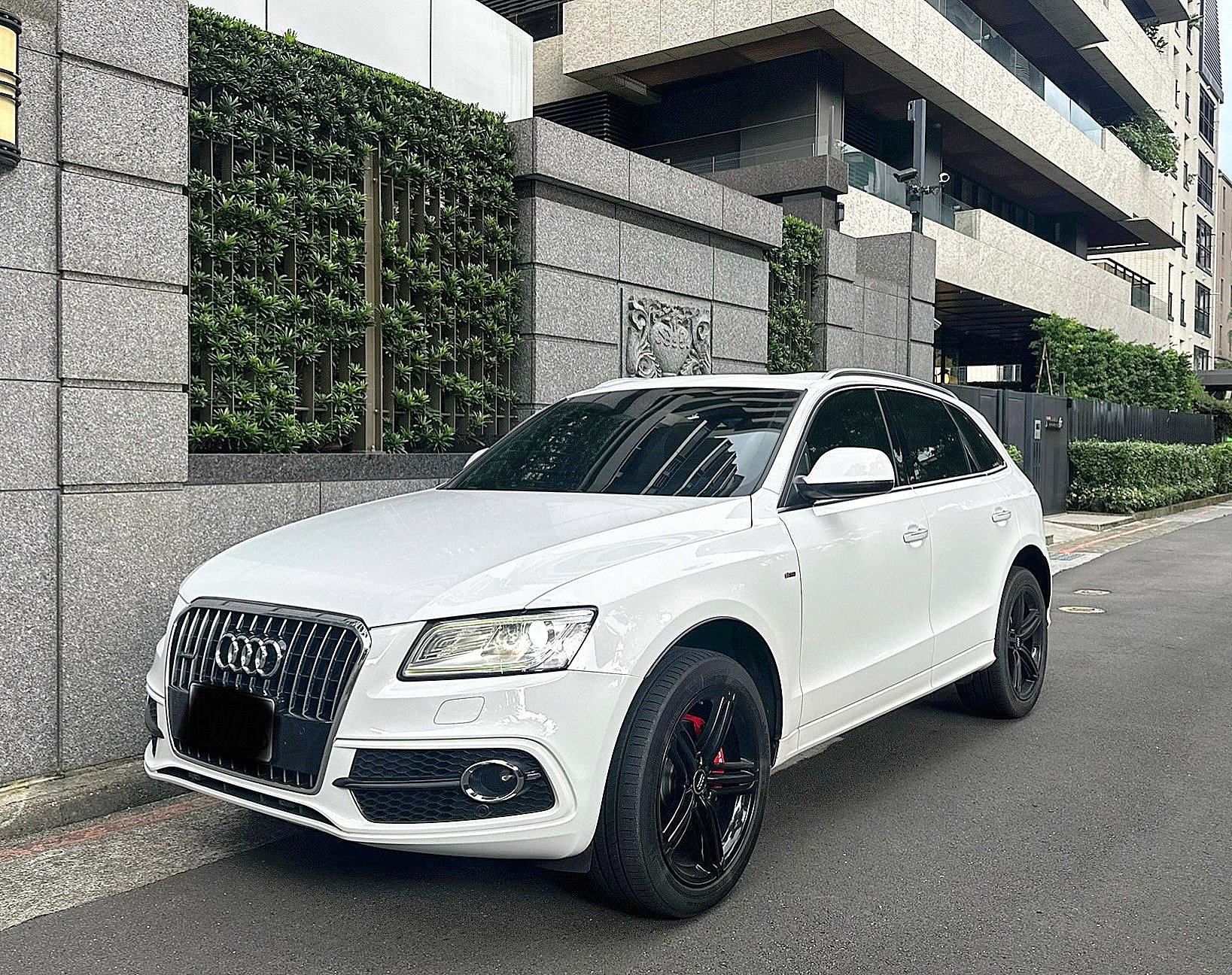 2014 Audi 奧迪 Q5