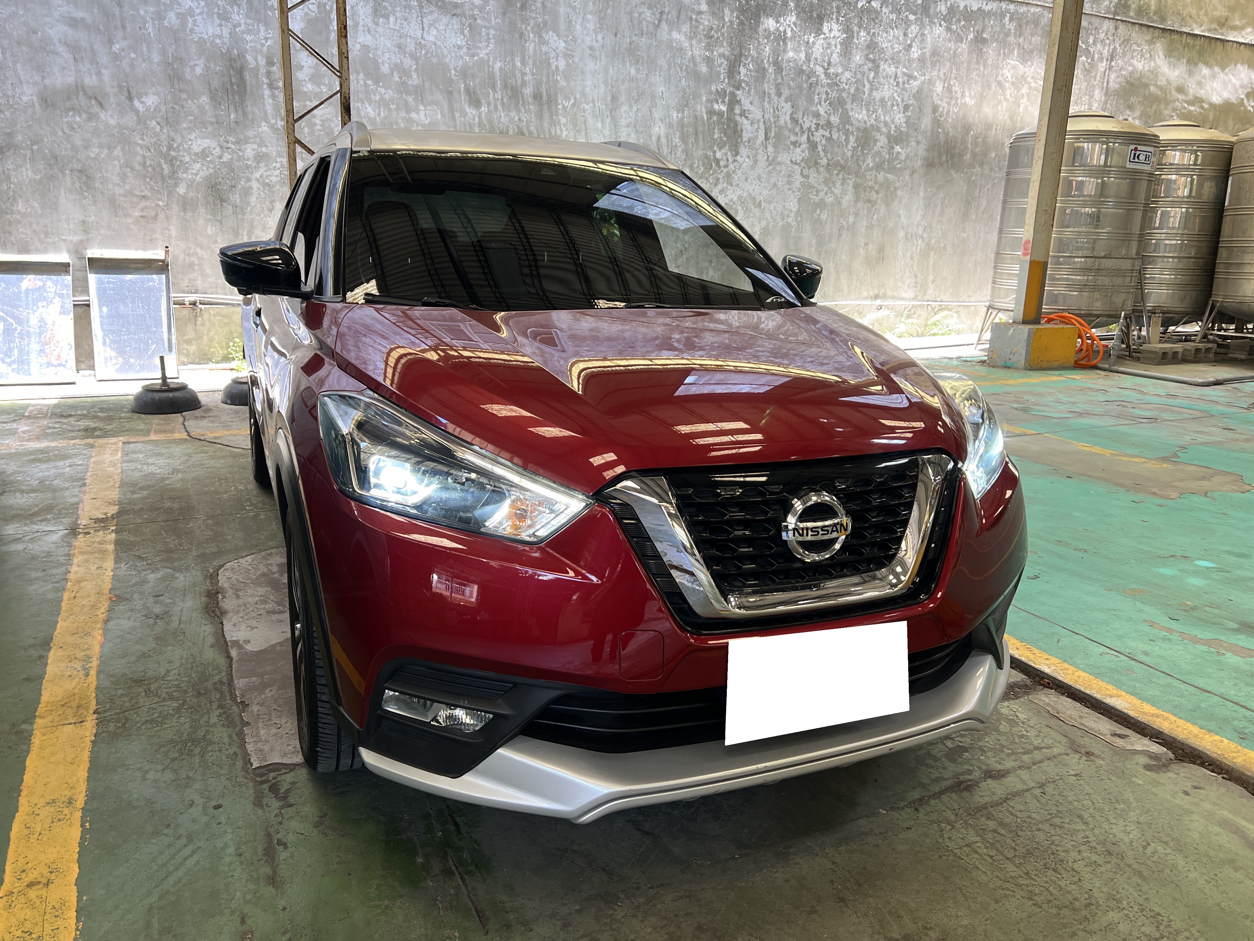 2022 Nissan 日產 Kicks