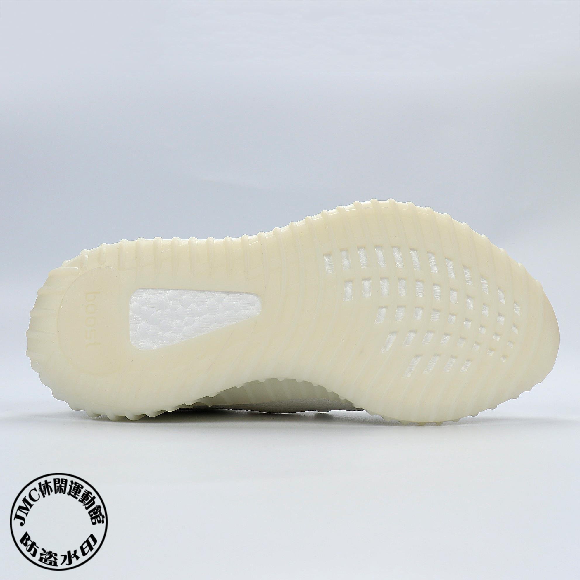 ADIDAS YEEZY BOOST 350 V2 CREAM WHITE 全白慢跑鞋男女鞋CP9366