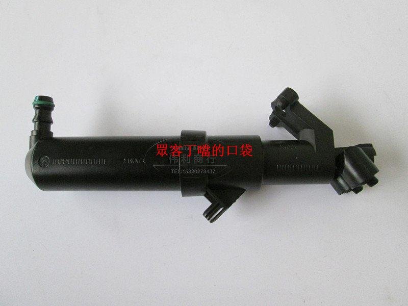 BENZ賓士W245 B180 B200大燈噴水槍W203噴水嘴C200清洗器C240[眾客丁噹的口袋]