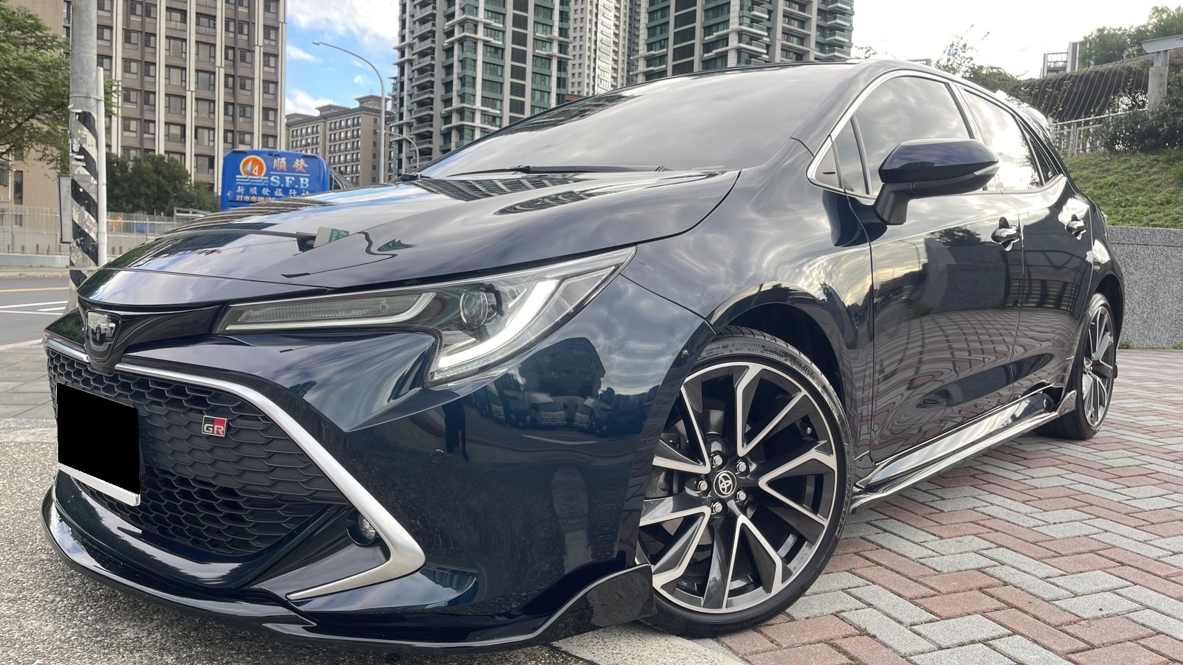 2020 Toyota 豐田 Corolla altis