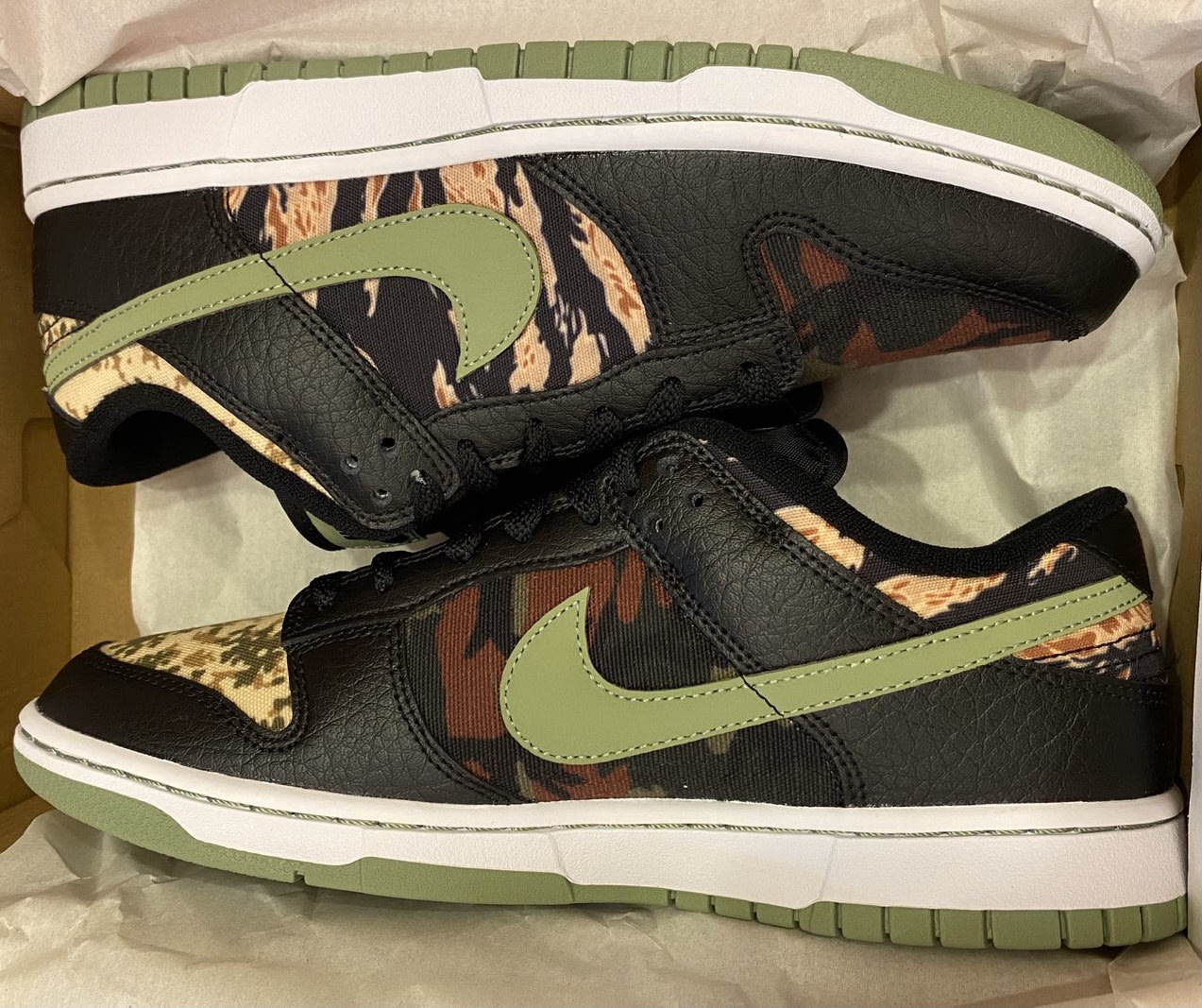 Nike Dunk Low SE Multi-Camo DH0957-001鴛鴦DH0957-100 | Yahoo奇摩拍賣