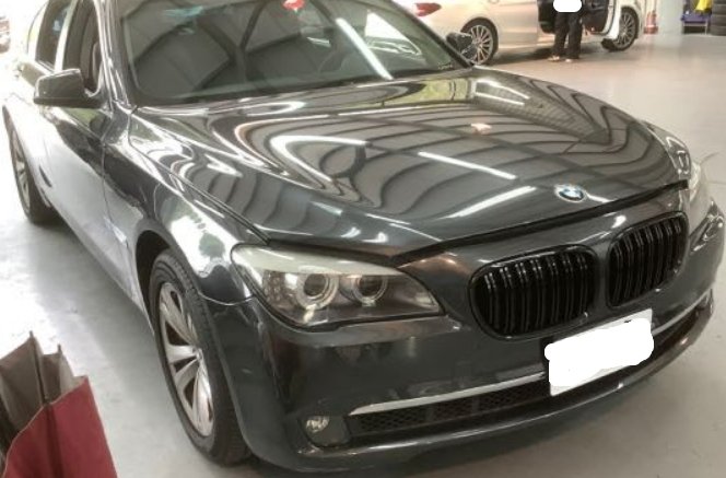 2010 BMW 寶馬 7-series