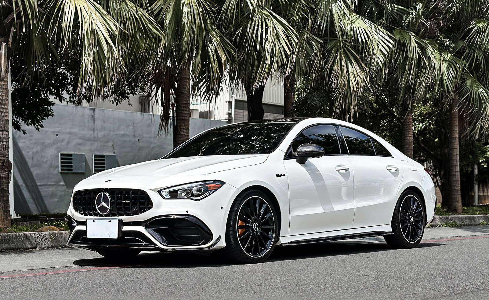 2020 M-Benz 賓士 Cla-class