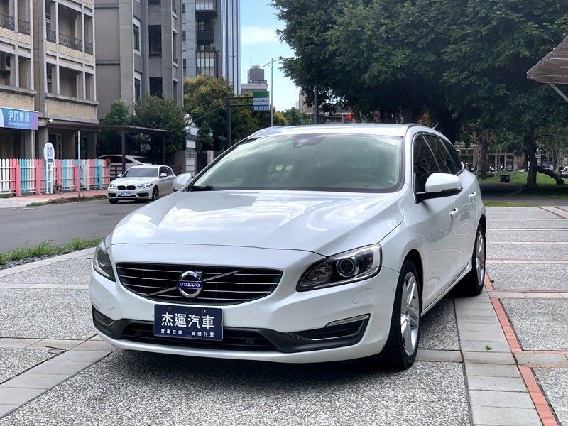 2014 Volvo 富豪 V60