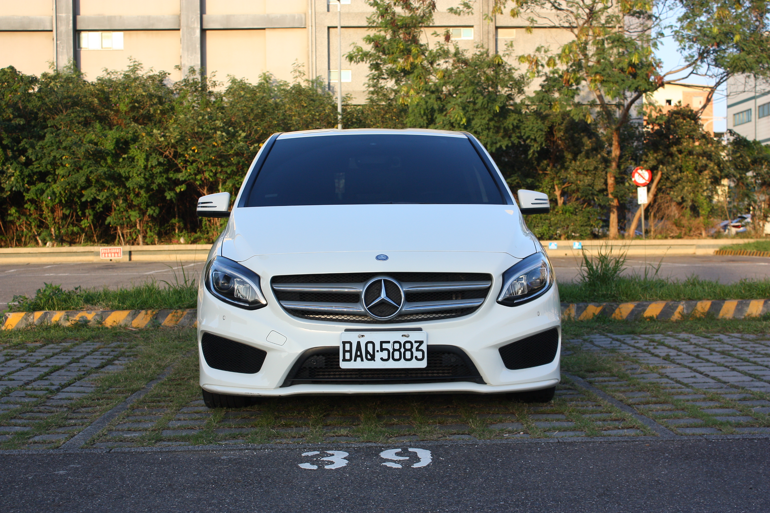 2016 M-Benz 賓士 B-class