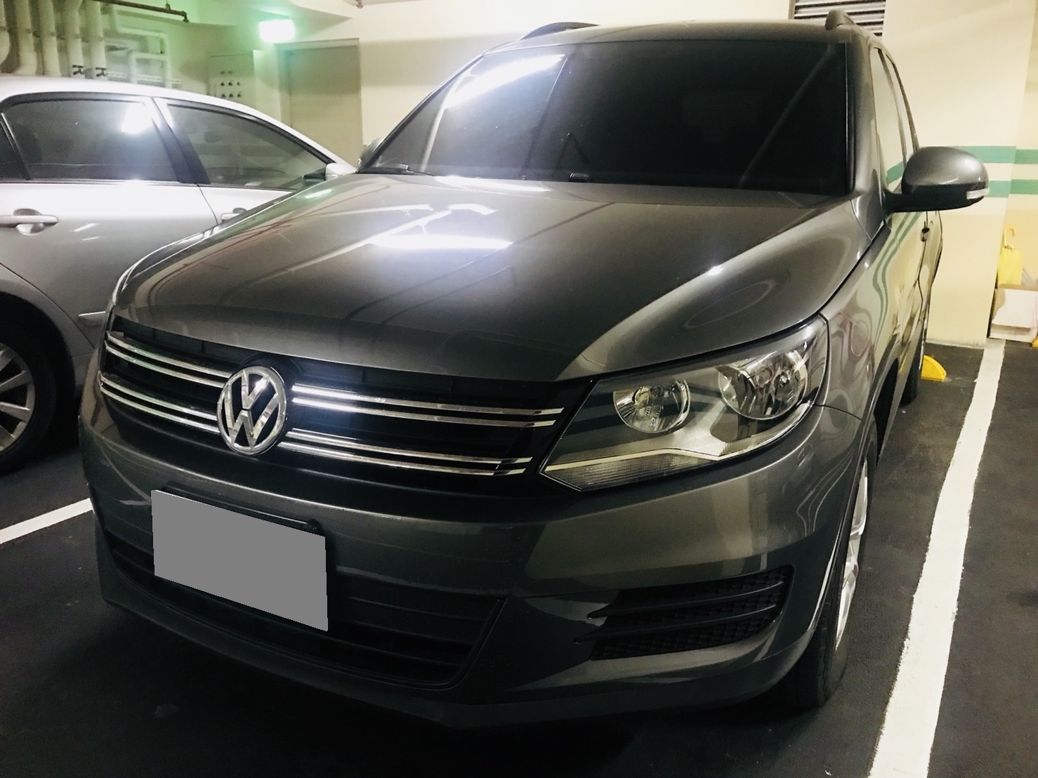 2012 Volkswagen 福斯 Tiguan