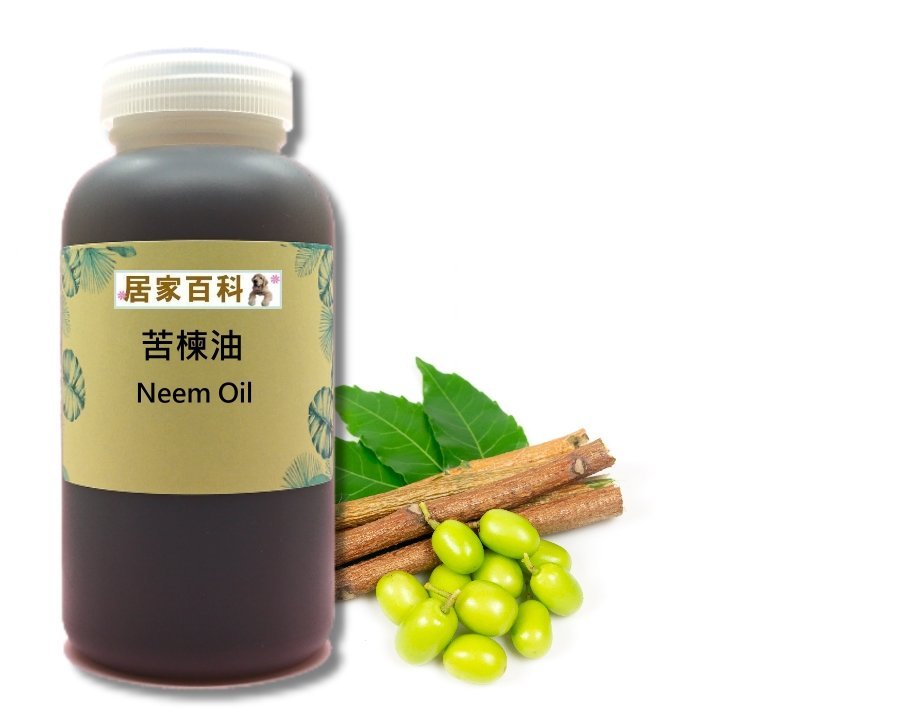 【居家百科】苦楝油 1L - 1000ml 初榨 未精製 手工皂 DIY  印度