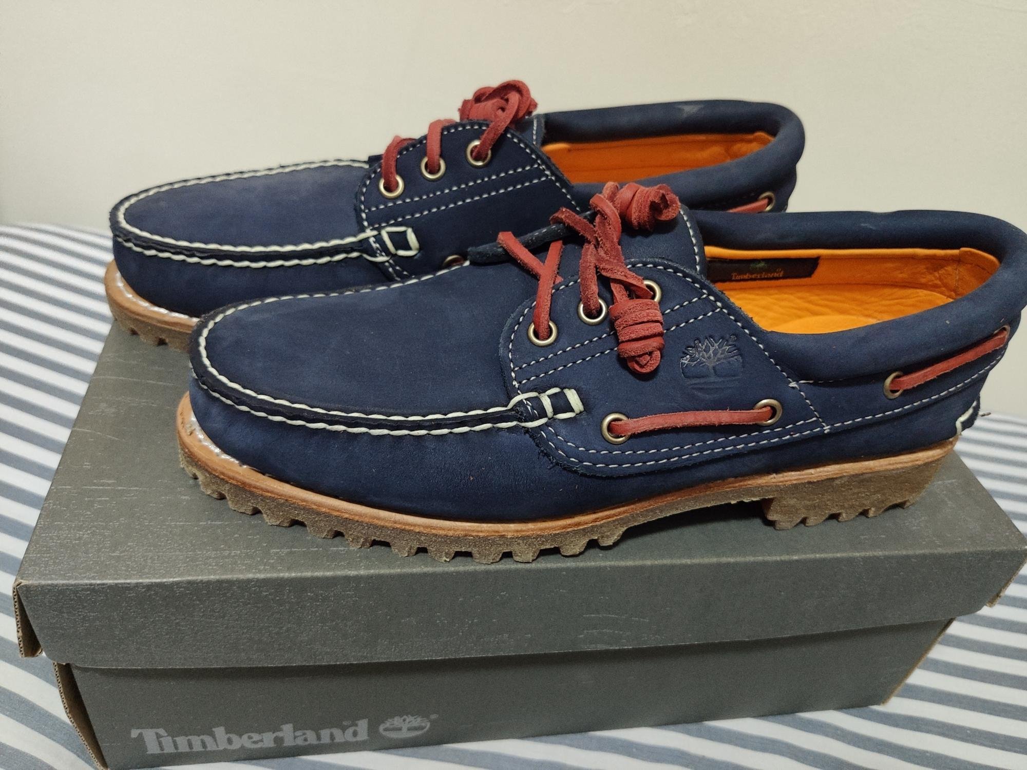 正規取扱店 未使用 【Timberland 26.5cm 新品】26.5cm KITH 定番〉新品