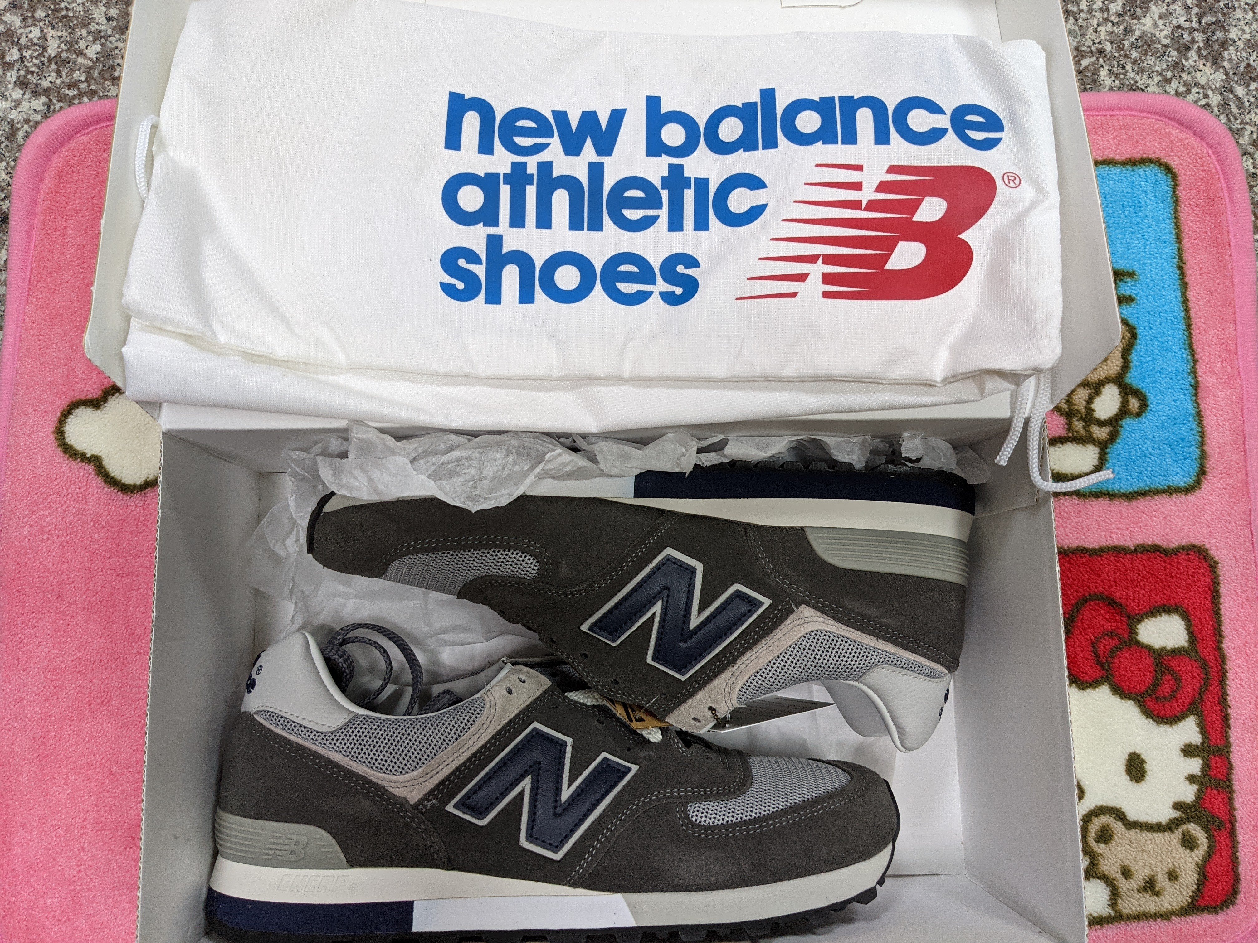 New Balance M576OGG 30 anniversary 英國製UK NB 576 574 996 990