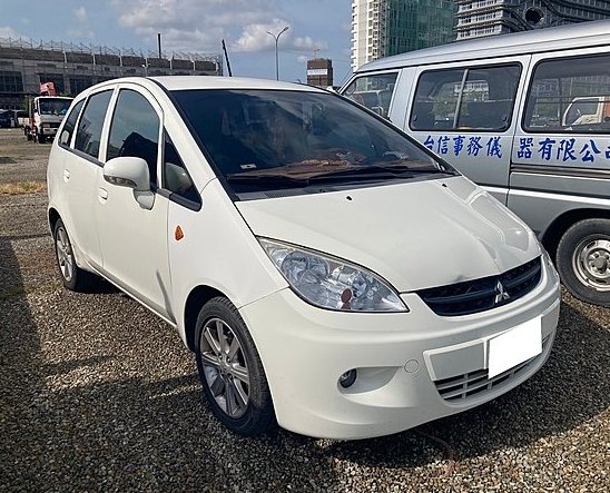 2012 Mitsubishi 三菱 Colt plus