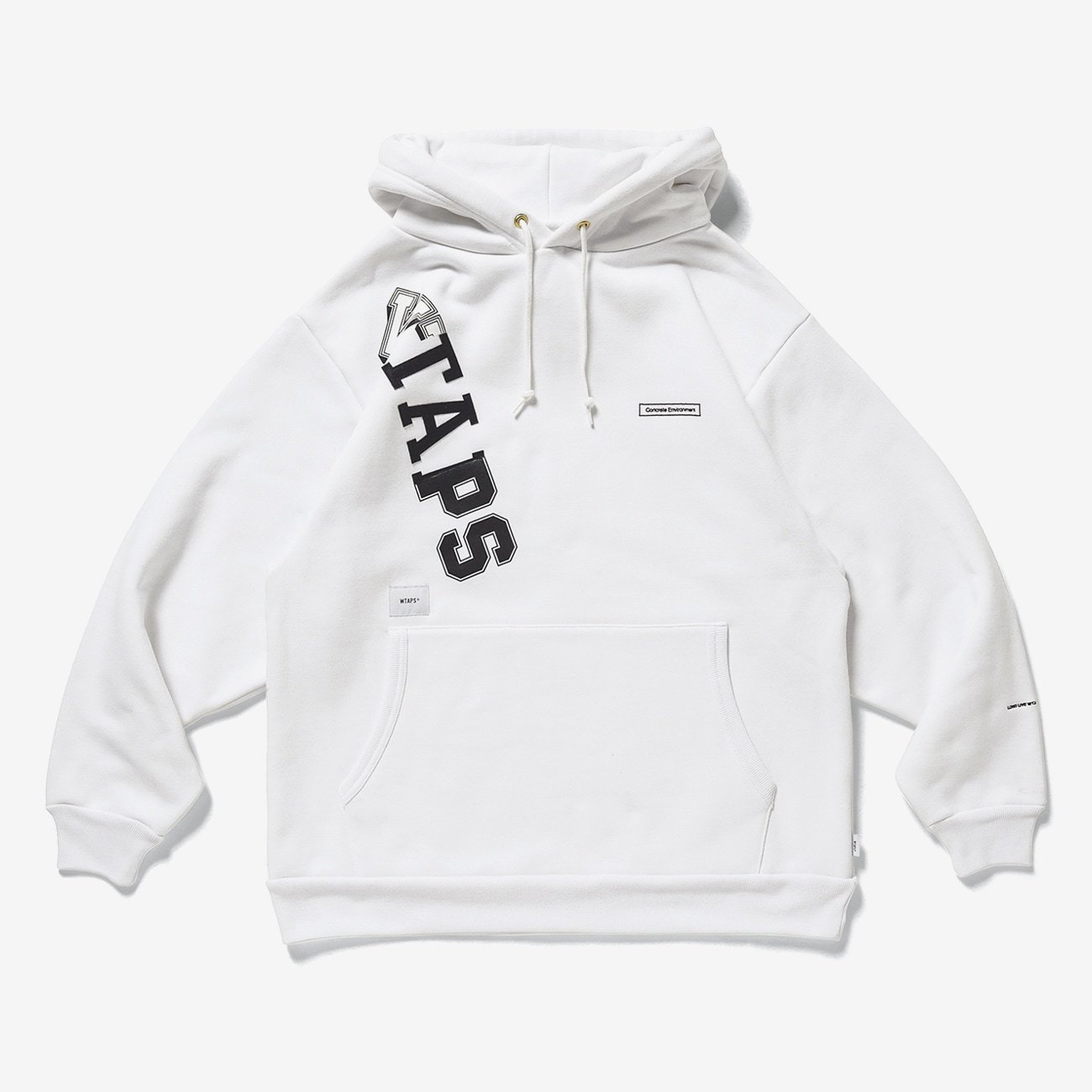 W)taps - wtaps KATZ HOODED COPOの+myholisticholidays.com