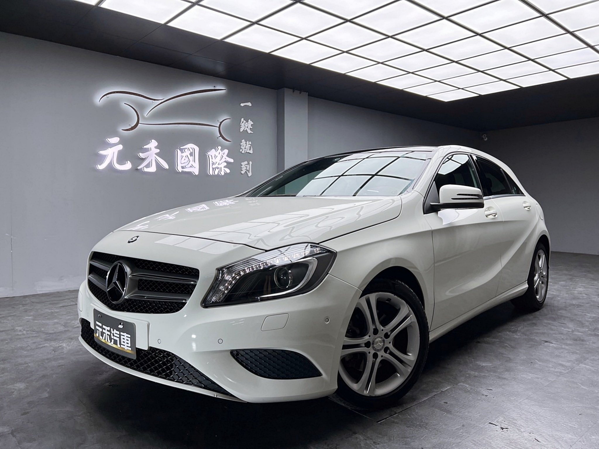 2012 M-Benz 賓士 A-class