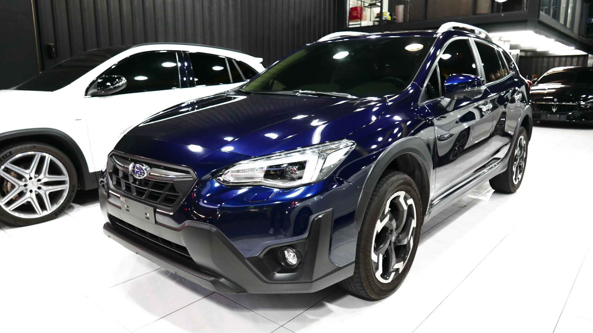 2021 Subaru 速霸陸 Xv