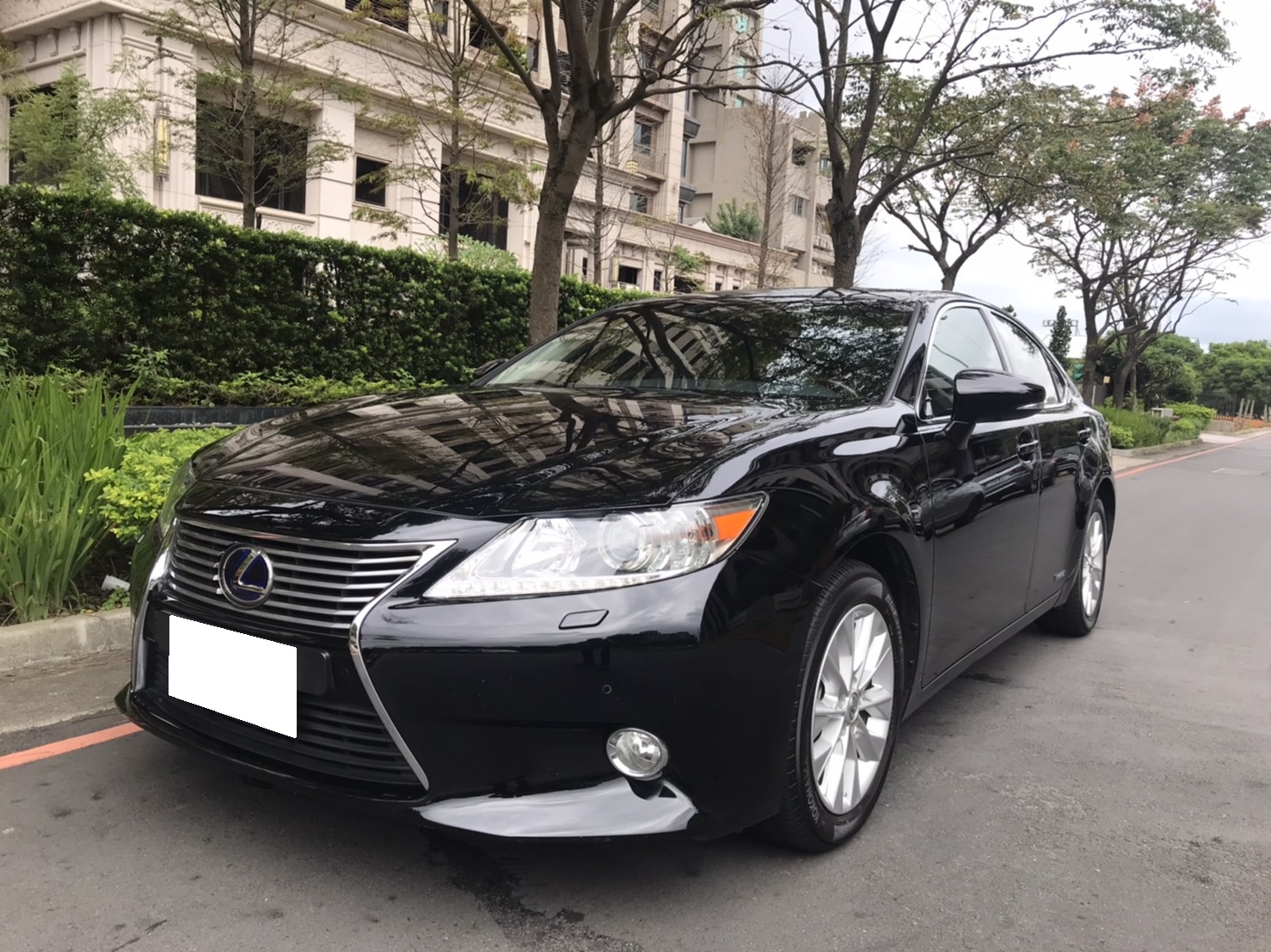 2013 Lexus 凌志 Es