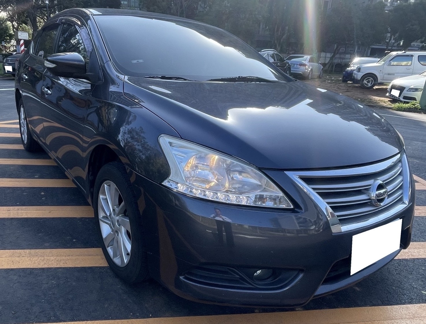 2013 Nissan 日產 Sentra