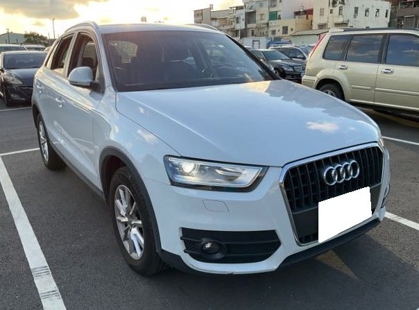 2014 Audi 奧迪 Q3