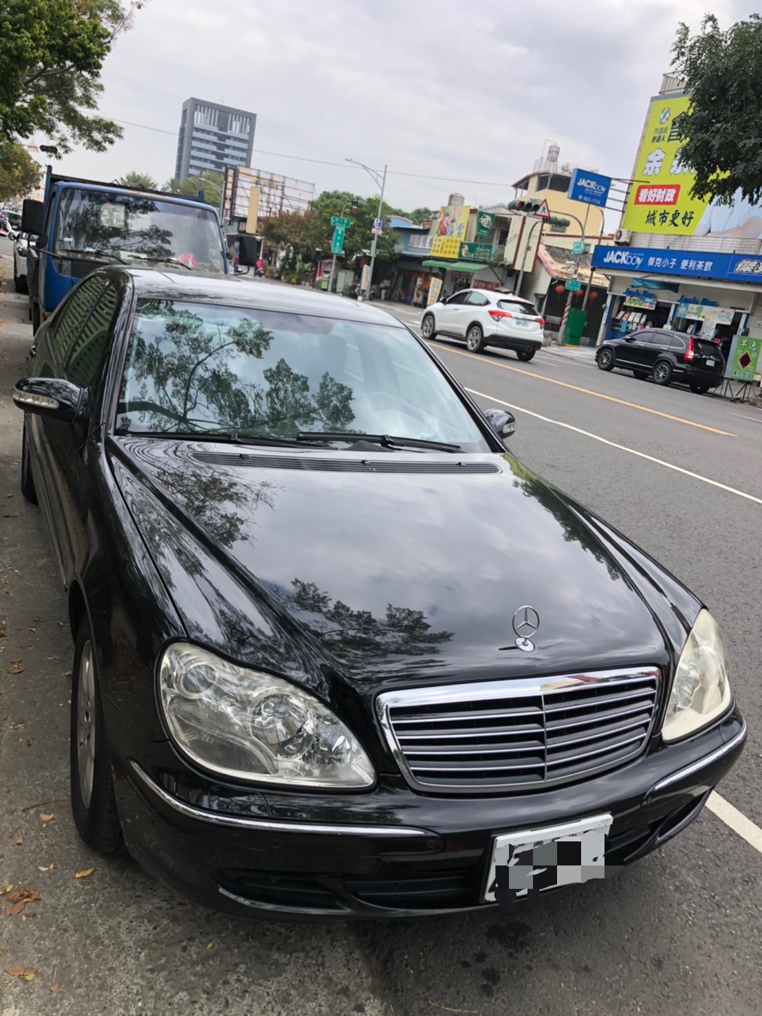 2004 M-Benz 賓士 S-class