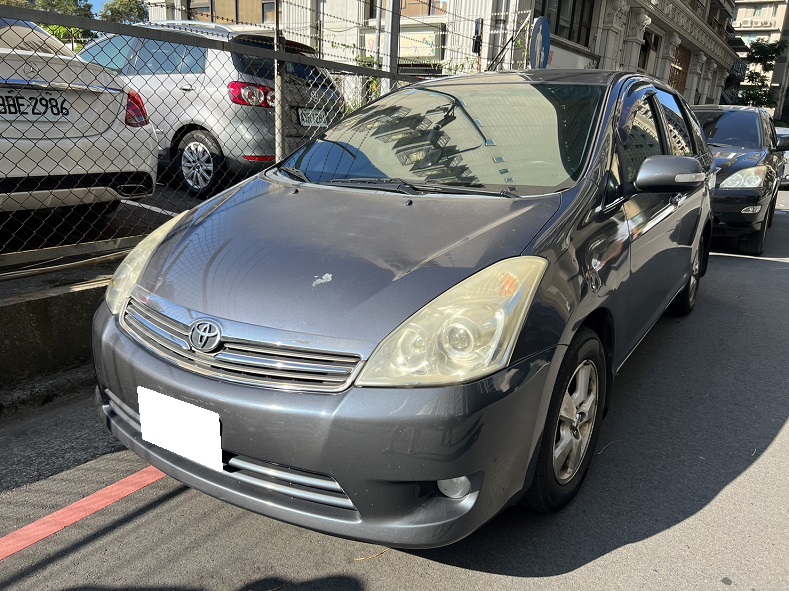 2007 Toyota 豐田 Wish