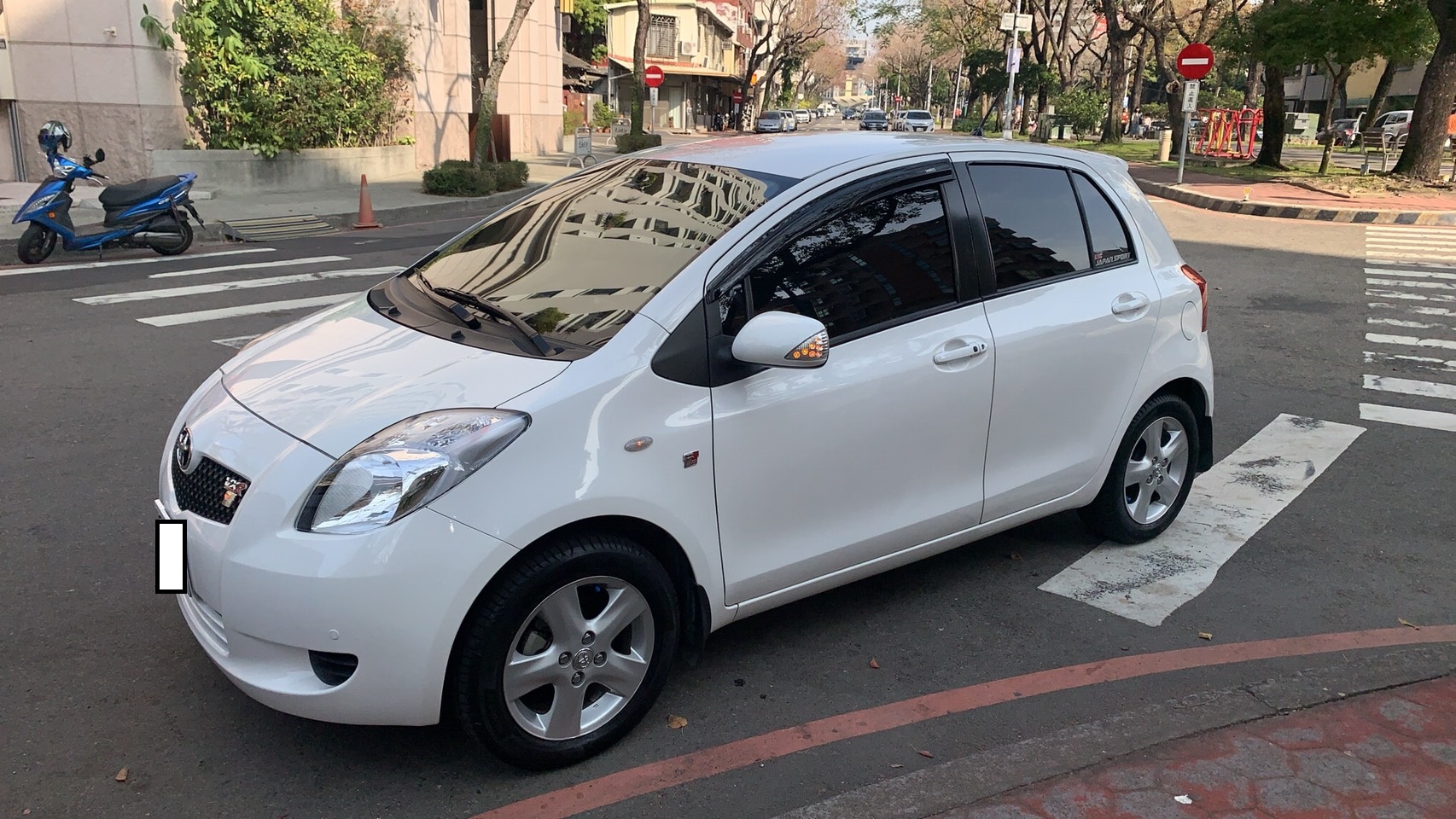 2008 Toyota 豐田 Yaris