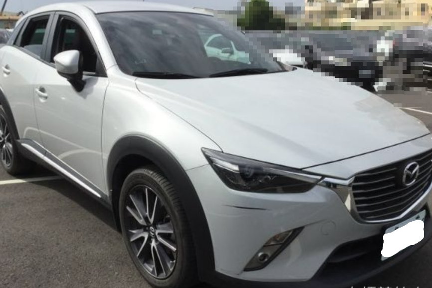 2017 Mazda 馬自達 Cx-3