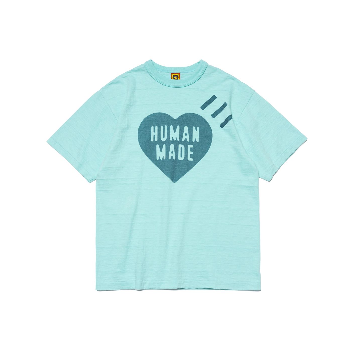 全新現貨HUMAN MADE 23SS COLOR T-SHIRT #1 四色愛心短袖| Yahoo奇摩拍賣