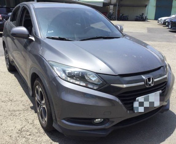 2017 Honda 本田 Hr-v