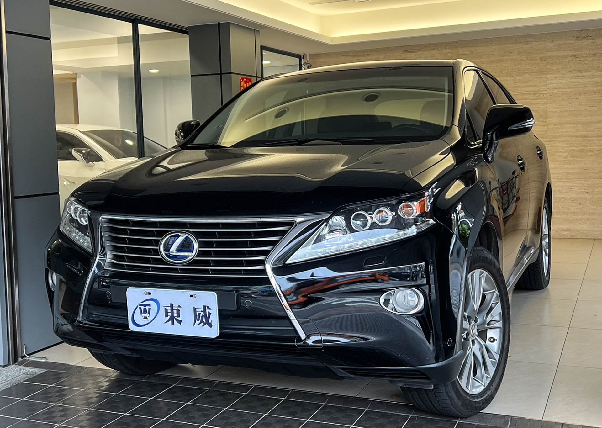 2012 Lexus 凌志 Rx