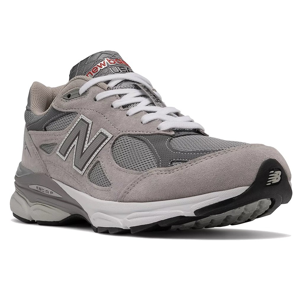 A-KAY0】NEW BALANCE 990V3 M990V3【M990GY3】GREY 美國製灰| Yahoo