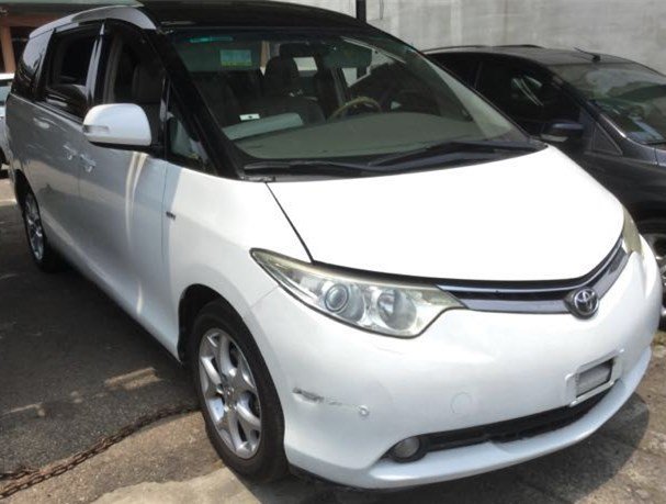 2008 Toyota 豐田 Previa