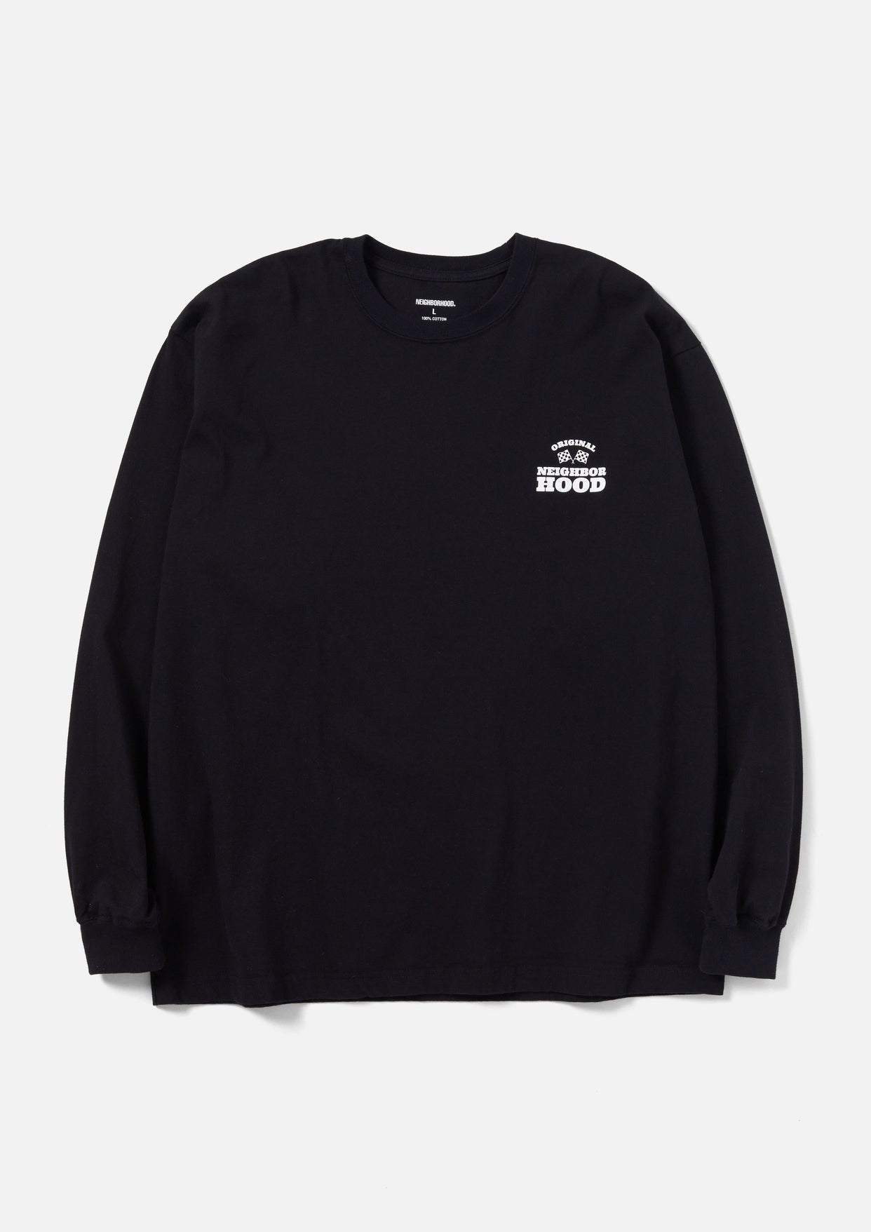 日貨代購CITY】2022AW NEIGHBORHOOD NH TEE-2 LS . CO 10/1發| Yahoo