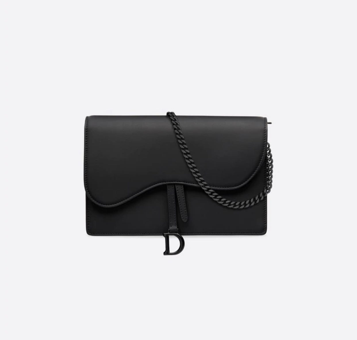 Dior Saddle pouch