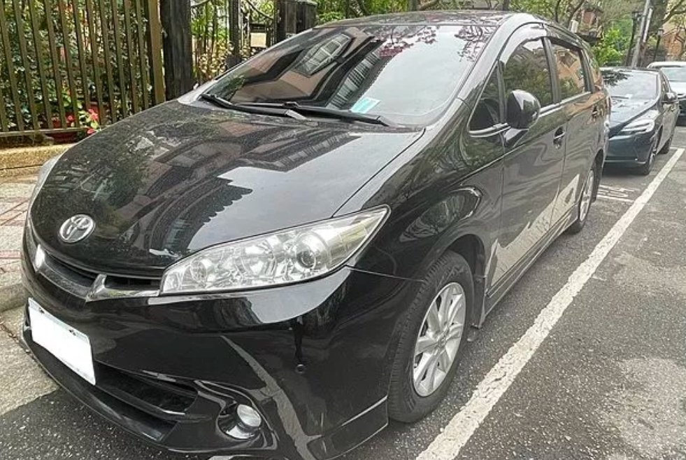 2011 Toyota 豐田 Wish