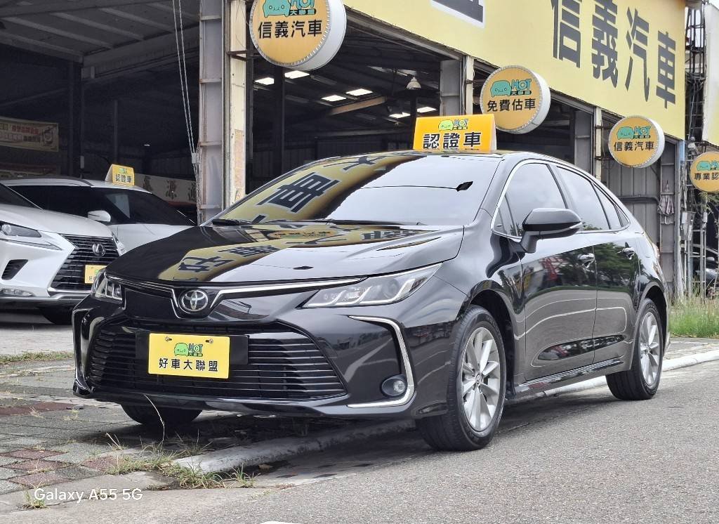 2020 Toyota 豐田 Corolla altis