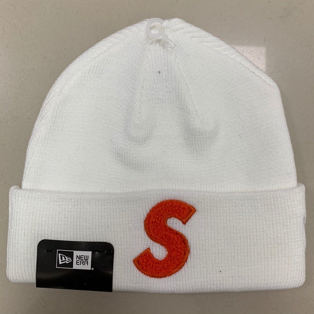 Supreme New Era S Logo Beanie (FW 19) | Yahoo奇摩拍賣