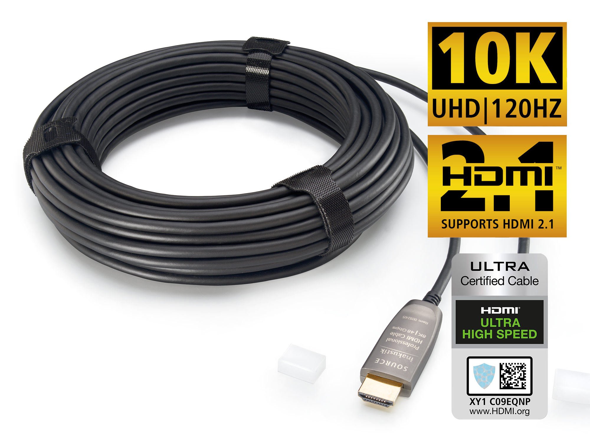 CANARE ActiveHDMIケーブル 10m カナレ電気 hdm10ae-eq