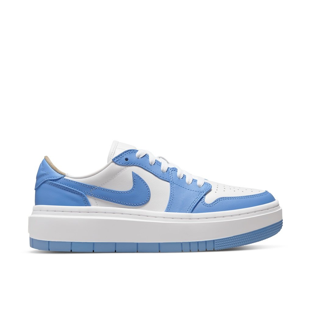 A-KAY0】NIKE 女鞋W AIR JORDAN 1 ELEVATE LOW SE UNIVERSITY BLUE 北