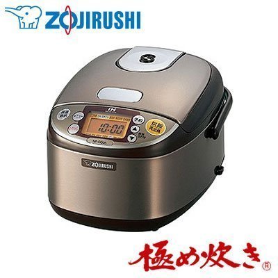 【預購】象印 NP-GG05 ZOJIRUSHI IH電子鍋 3人份 【PRO日貨】極緻炊飯