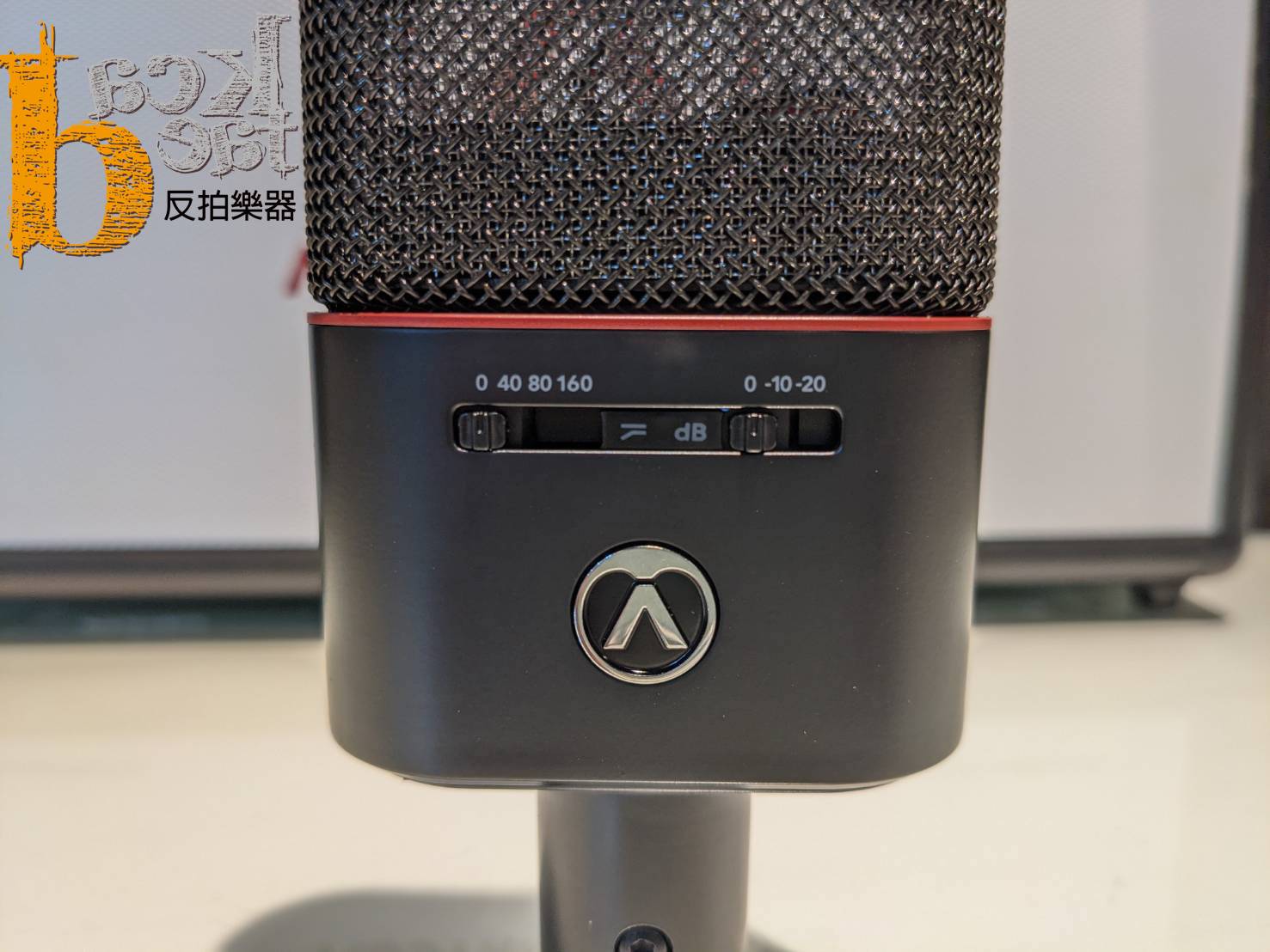 反拍樂器】Austrian Audio OC18 Studio Set 大震膜電容式麥克風套裝