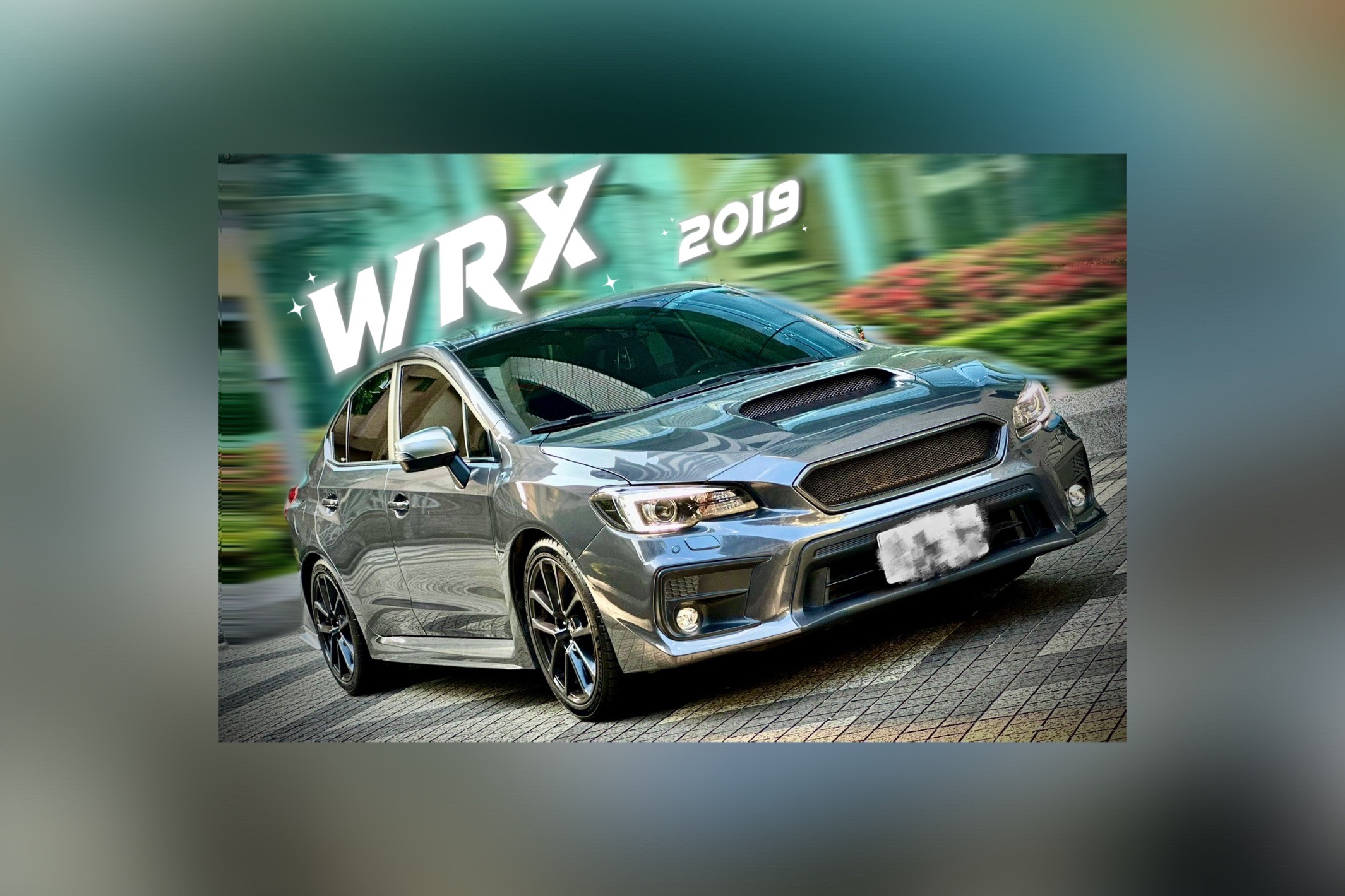 2019 Subaru 速霸陸 Wrx