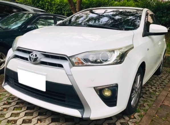 2015 Toyota 豐田 Yaris