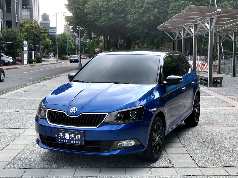 2018 Skoda Fabia