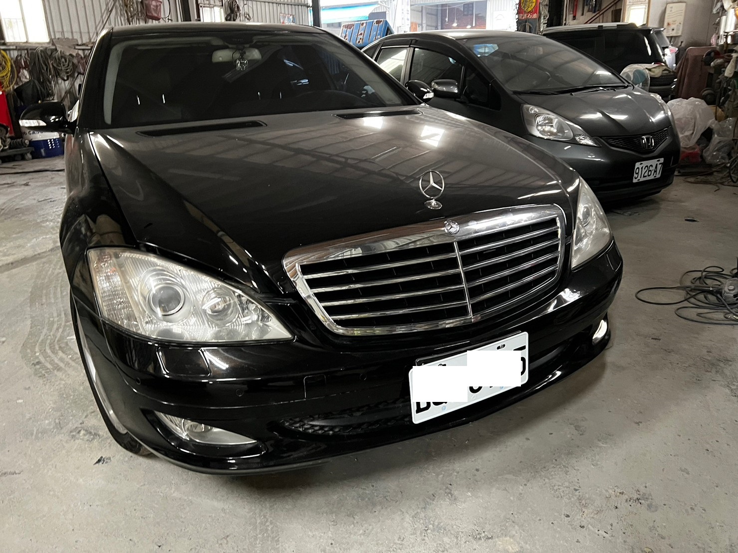 2010 M-Benz 賓士 S-class