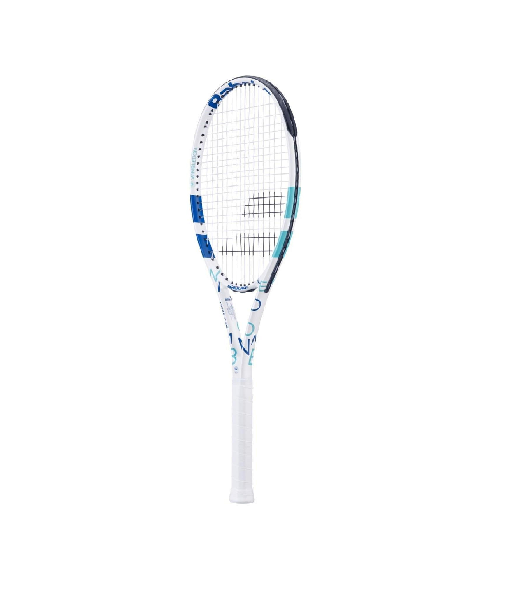 【曼森體育】Babolat EVOKE 102 溫布敦 限量版 網球拍 270g 適合休閒與初學球員