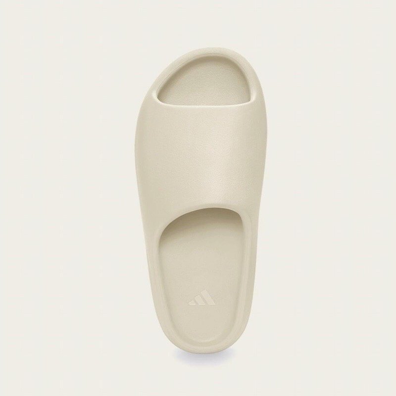 愛迪達ADIDAS YEEZY SLIDE BONE 椰子極簡約拖鞋骨白米白FZ5897 | Yahoo