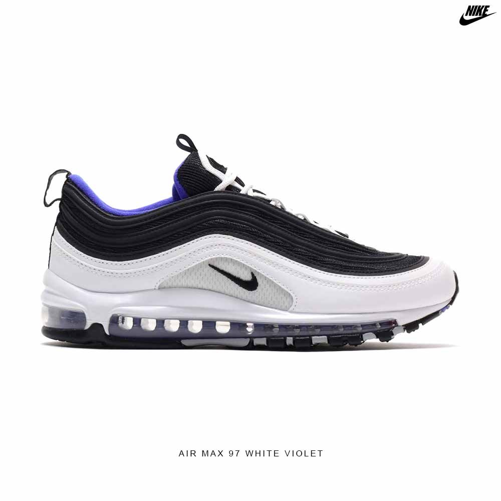 【QUEST】NIKE AIR MAX 97 OG 白黑藍 黑紫 氣墊鞋 慢跑鞋 休閒 男鞋 921826 103