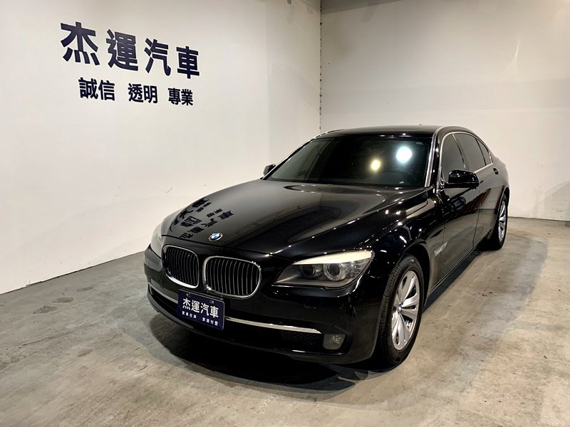 2009 BMW 寶馬 7-series