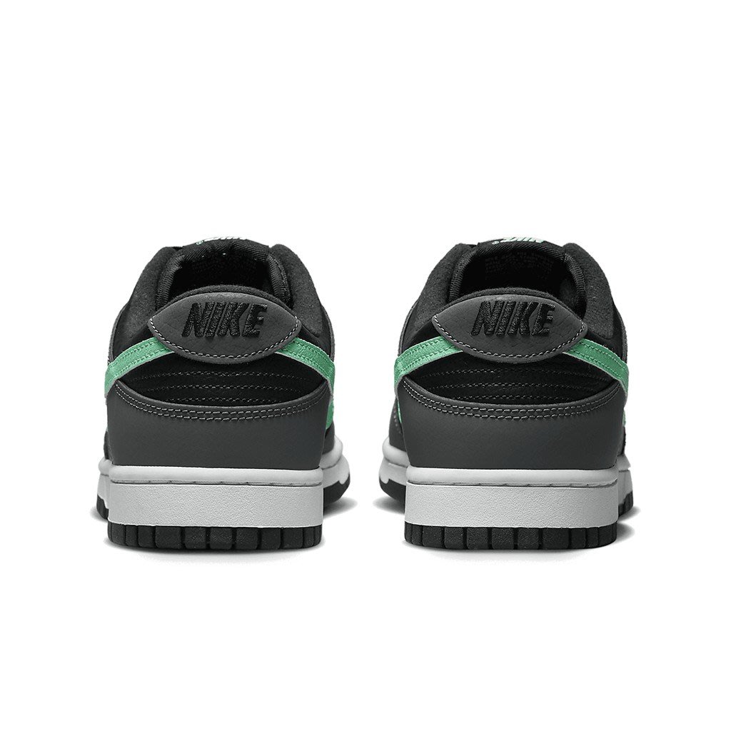 A-KAY0】NIKE DUNK LOW RETRO BLACK GREEN GLOW 蒂芬妮綠黑【FB3359