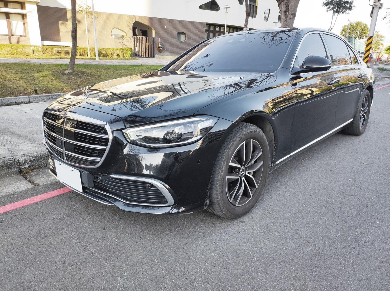 2021 M-Benz 賓士 S-class